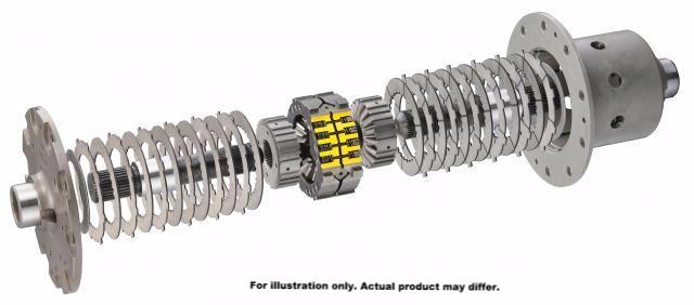 OS Giken Super Lock LSD for the C4 – Borg Motorsports