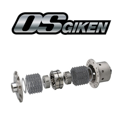 Borg Motorsports sells OS Giken differentials and clutches for Chevrolets and other cars.