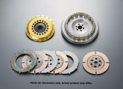 OS Giken TR3 clutch for the fifth generation (C5) Corvette. Sold by Borg Motorsports.