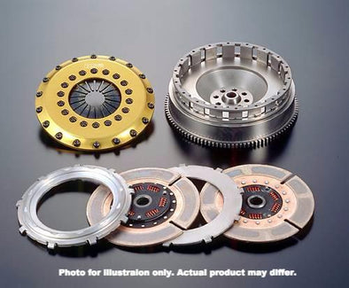 OS Giken TR2CD clutch for the fifth generation (5th gen) Camaro. Sold by Borg Motorsports.