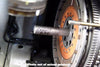 Example application of the OS Giken clutch alignment tool.