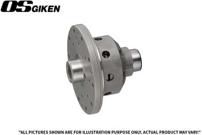 OSG Super Lock Differential - Subaru WRX STi, GD/GR Front
