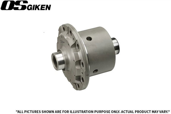 OSG Super Lock Differential - Ford Mustang S550