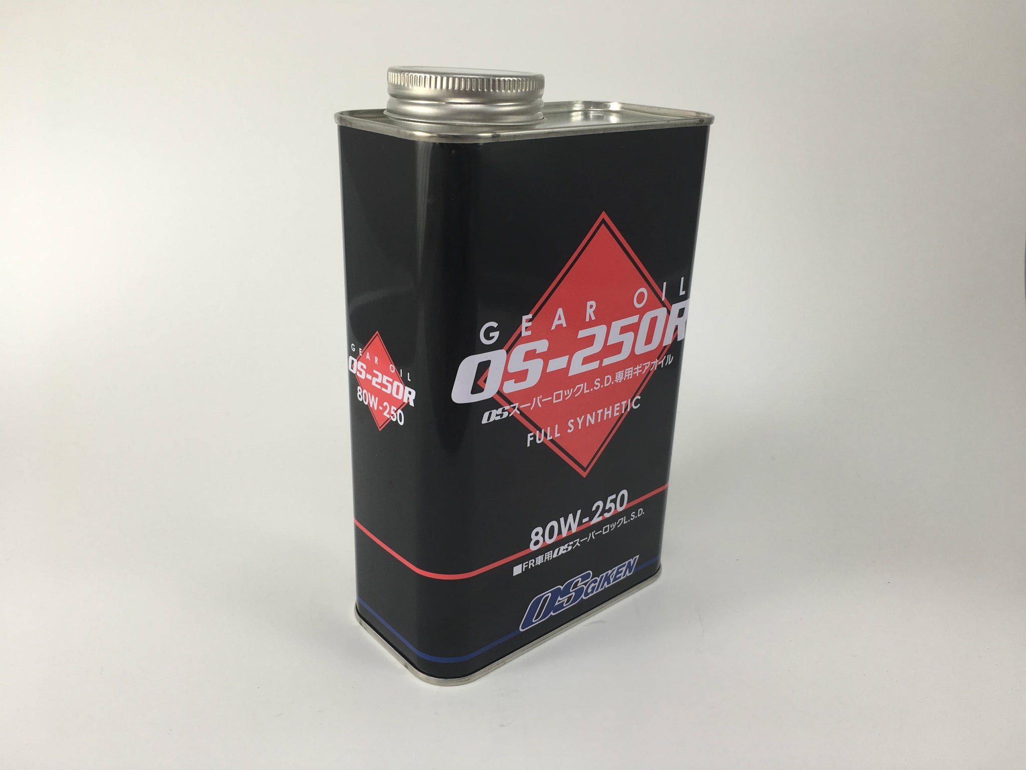 OS Giken Differential Fluid 80W250 Gear Oil Motorsports