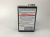 OS Giken OS-250R 80W250 Differential Fluid sold by Borg Motorsports. Back of the can image.